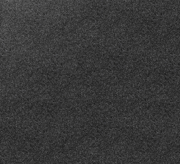 Black Sand carpet sample — dark charcoal tone