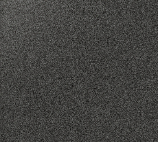 Cockle carpet sample — cool charcoal-grey tone